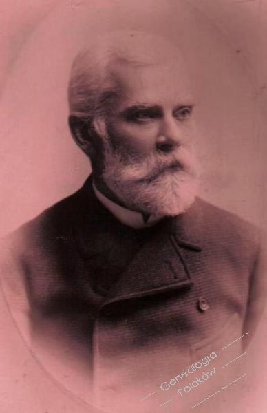 Aleksander Trębicki z Łomnej